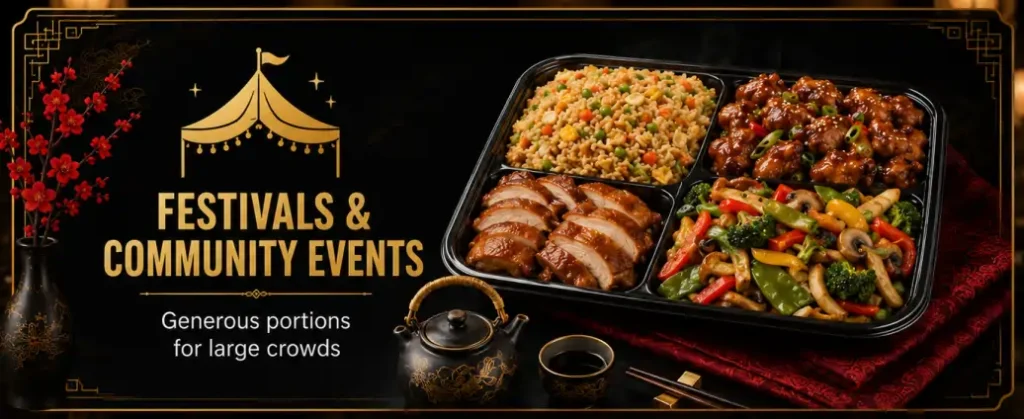 catering Festivals